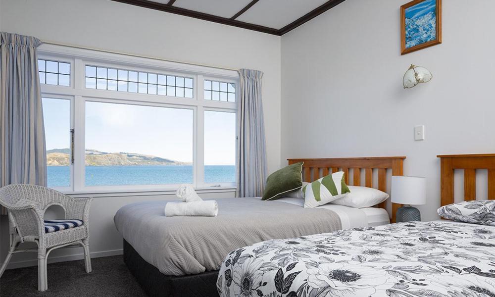 モアナ ロッジ Plimmerton エクステリア 写真