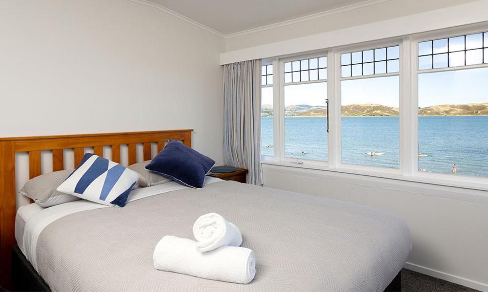 モアナ ロッジ Plimmerton エクステリア 写真