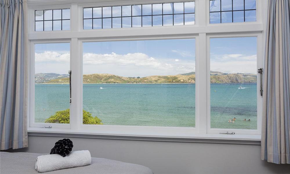 モアナ ロッジ Plimmerton エクステリア 写真
